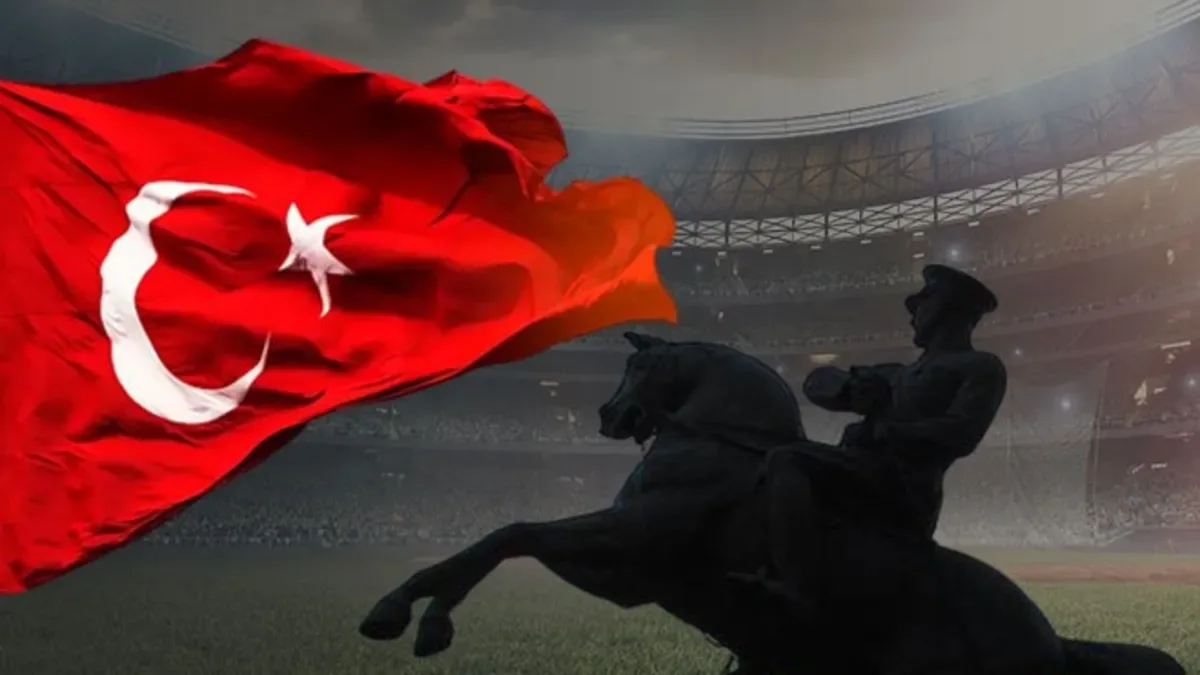Spor dünyasından 29 Ekim Cumhuriyet Bayramı mesajları! İşte 4 büyüklerin paylaşımları