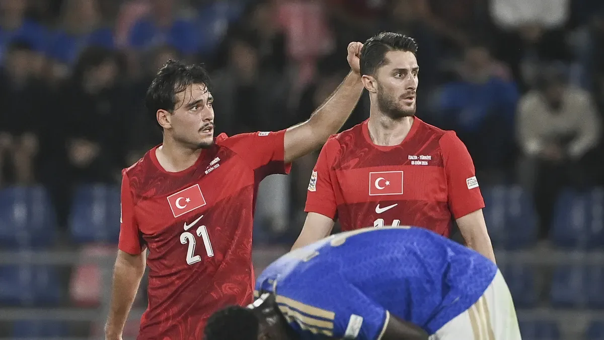 Ömer Üründül'den çarpıcı İtalya maçı yorumu! "Makus talihimizi değiştiremedik"