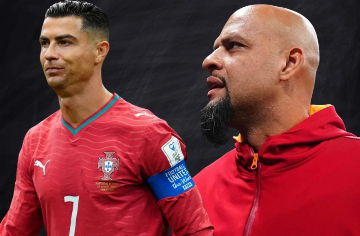 Ronaldo Felipe Melo'yu beğendi! Büyük tartışma