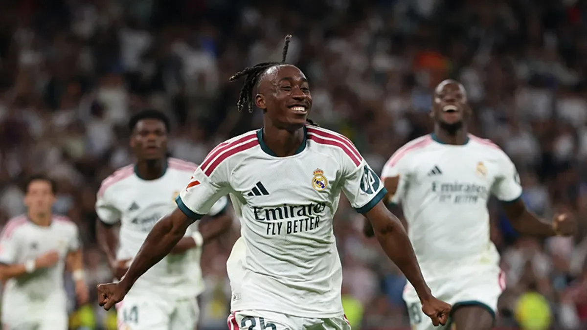 Real Madrid, Villarreal’i tek golle geçti!