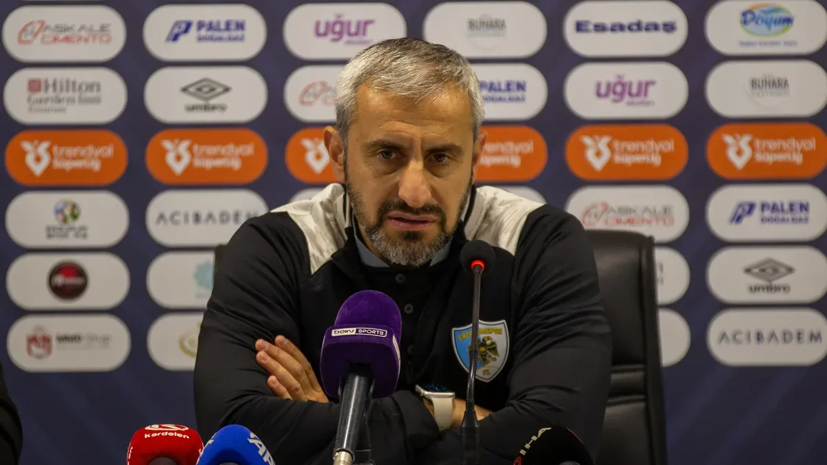 Serkan Özbalta: Hakemlerin adapte olması kolay olmuyor!