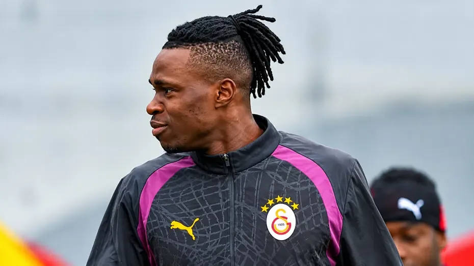 Galatasaray'da Singo bekleyişi bugün sona erdi
