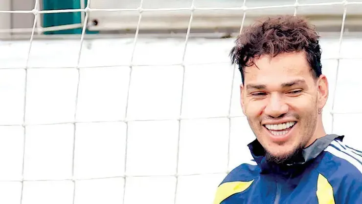 Ederson rüzgarı