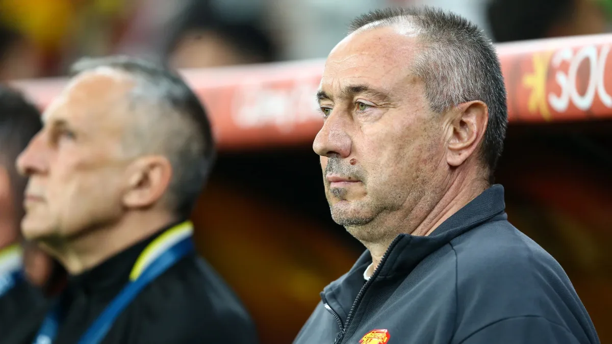 Stoilov'dan galibiyet sonrası futbolculara uyarı
