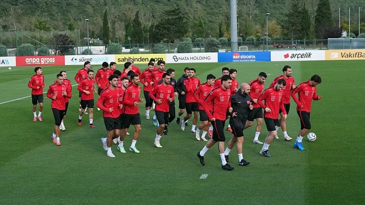 TFF açıkladı! A Milli Takım kadrosuna 2 takviye birden