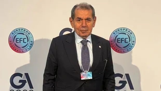 Dursun Özbek, Avrupa Futbol Kulüpleri Birliği yönetim kuruluna seçildi