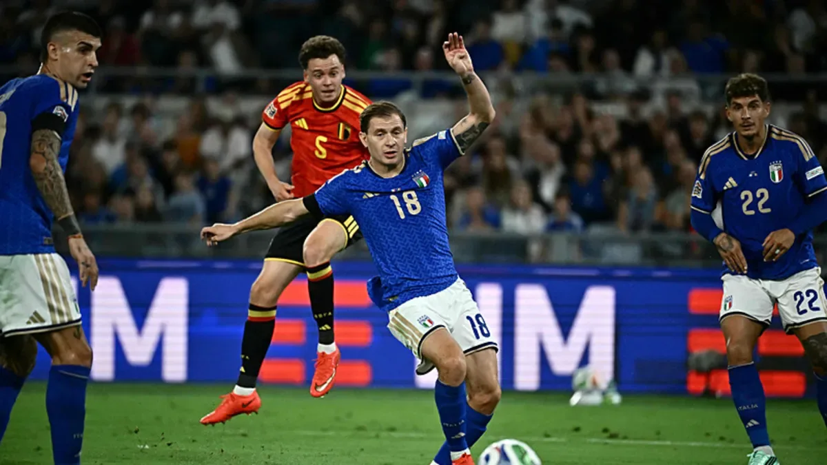 İtalya’da Nicolo Barella’dan Hakan Çalhanoğlu sözleri!