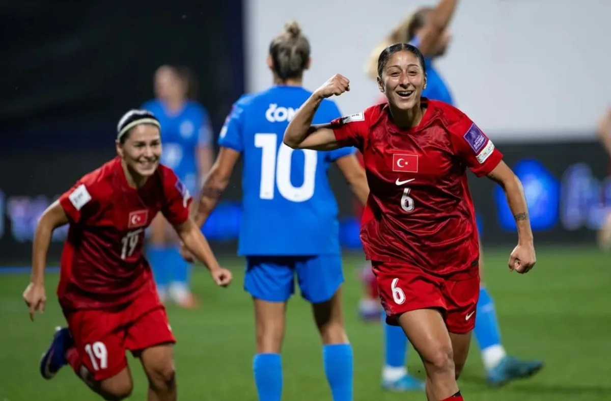 Milli takımda rakip Slovenya: Hedef 3 puan