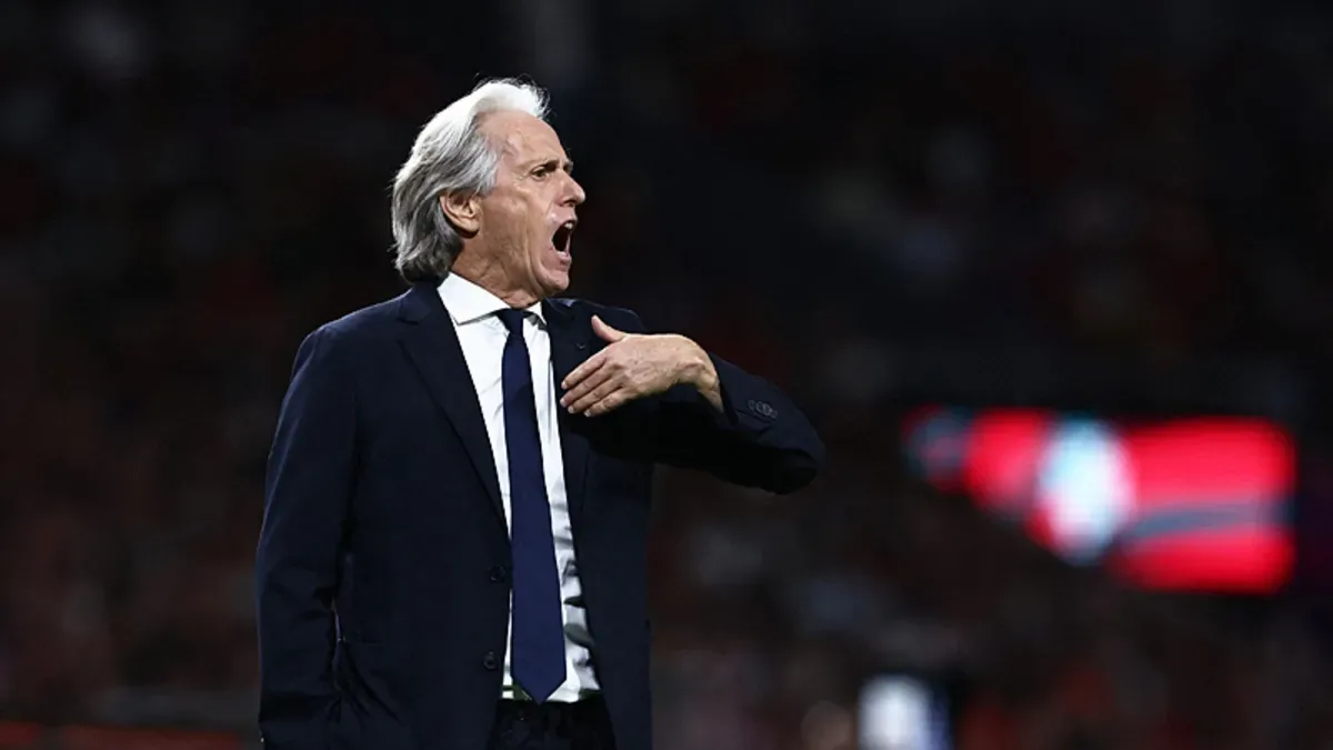 Jorge Jesus’tan Cristiano Ronaldo açıklaması!