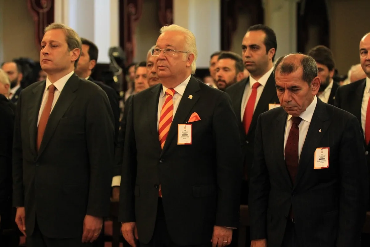 Galatasaray'ın eski başkanından 'yapı' itirafı! 'Yapının esas kurbanı biziz'