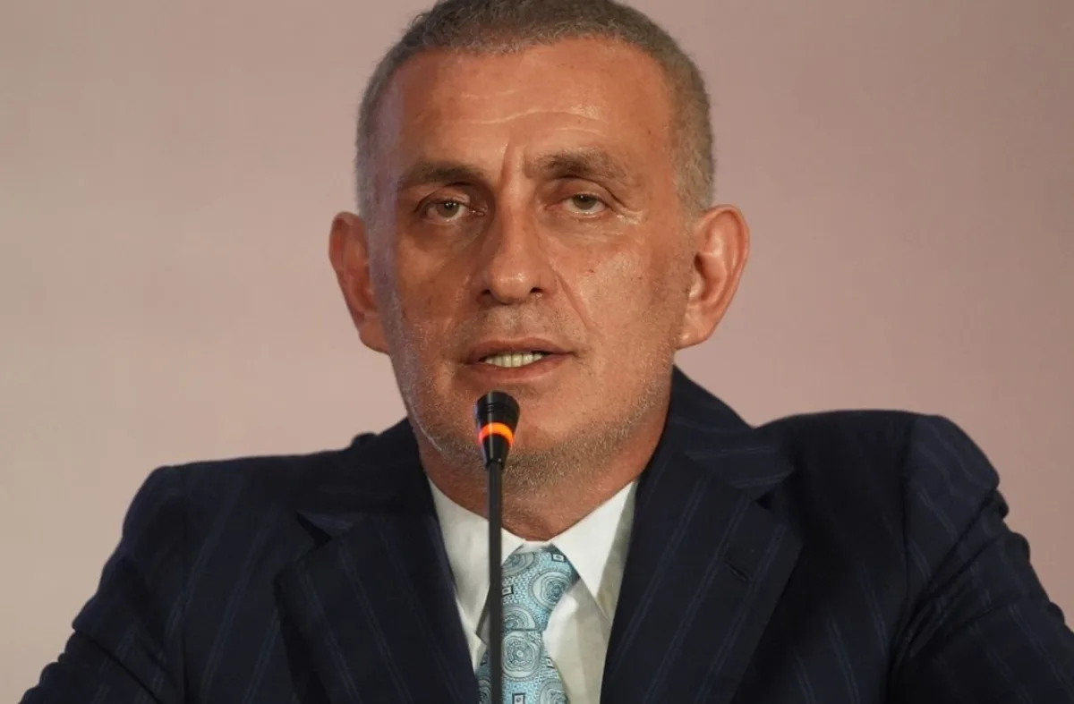 Belçika maçı öncesi havalimanı krizi iddiasına TFF'den yanıt