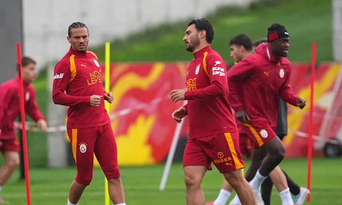 Galatasaray, Pendikspor ile hazırlık maçı oynayacak