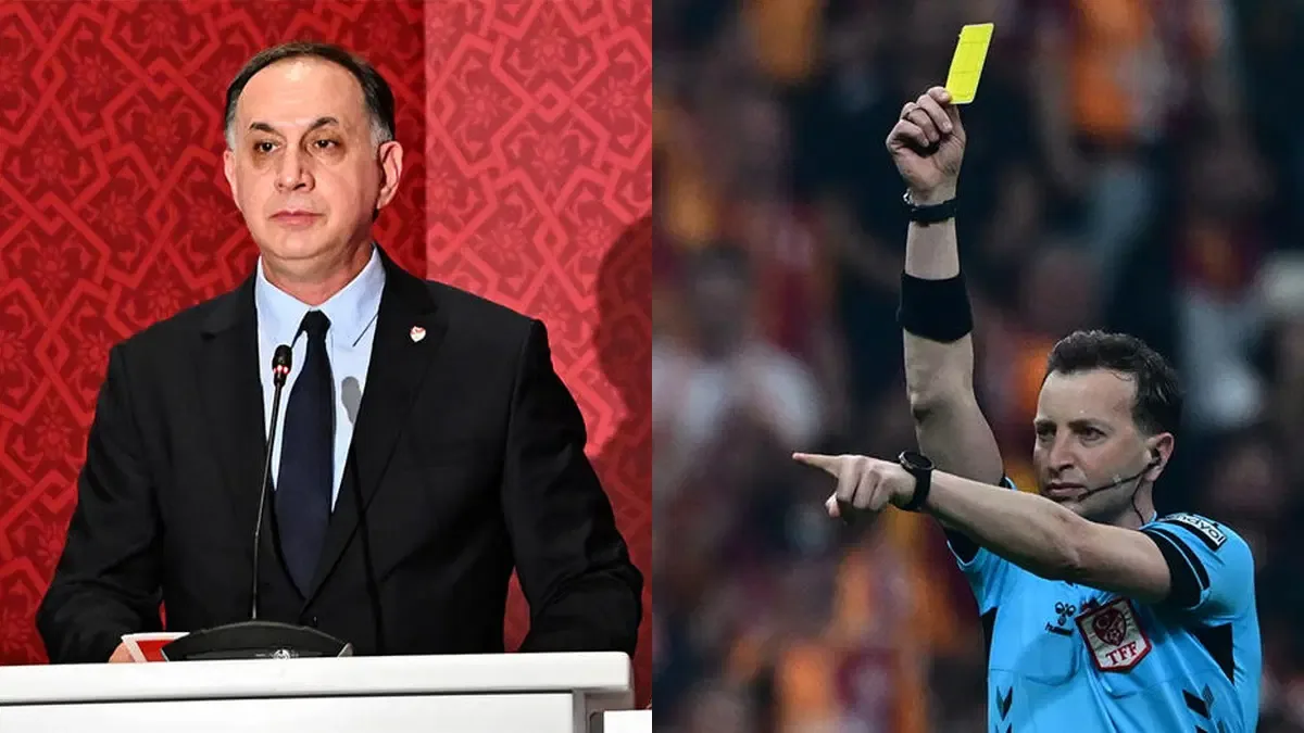 Ferhat Gündoğdu ve Yasin Kol arasındaki mesajlaşmalar! Atanacak hakemleri isim isim konuşmuşlar