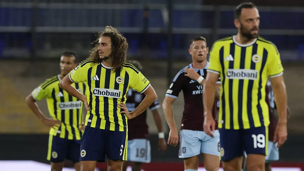 Gazeteler, Aston Villa hezimetini böyle gördü