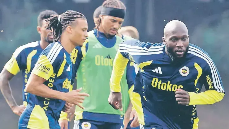 Fenerbahçe çıkış arıyor