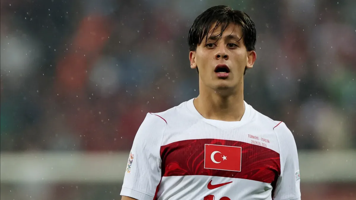 Belçika maçı biter bitmez Arda Güler için resmi açıklama geldi! Ortalık fena karışmıştı