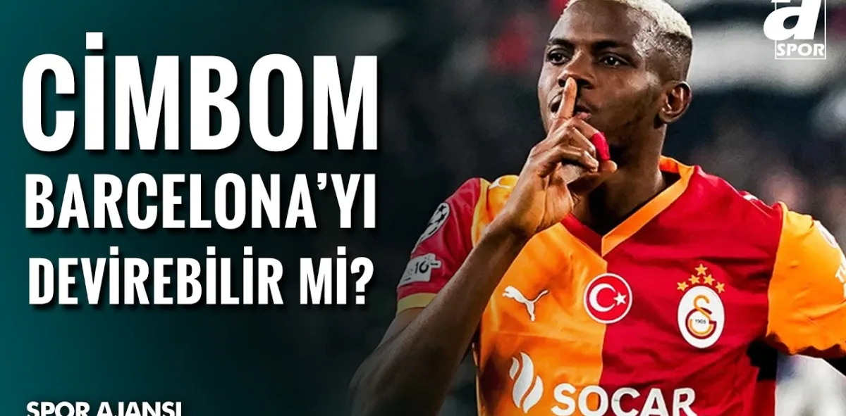 Galatasaray Evinde Barcelona'yı Devirebilir Mi? | İstanbul'da Dev Randevu: Galatasaray-Barcelona
