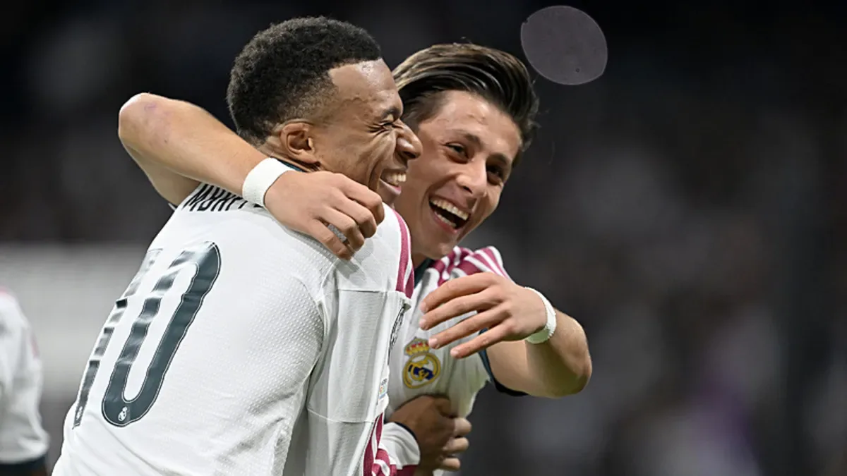 Arda Güler yine attı, Real Madrid 3'te 3 yaptı!