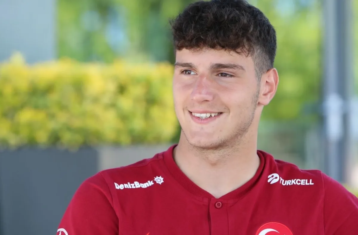 Engin Poyraz Efe Yıldırım, Ümit Milli Futbol Takımı'nın aday kadrosunda