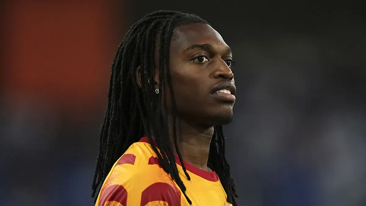 Rafael Leao'dan olay hareket! Meğer Ronaldo'nun kamptan ayrılmasını beklemiş