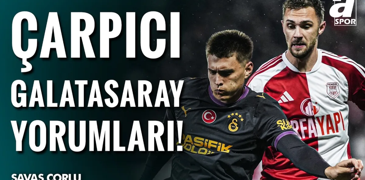 Galatasaray'a Çok Sert Eleştiri! "Yedeklerle Bile Çıksan 45 Dakikada 3 Gol Yememelisin!"