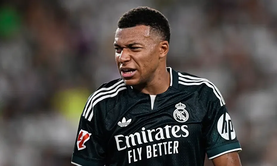 Real Madrid'de Kylian Mbappe krizi patlak verdi