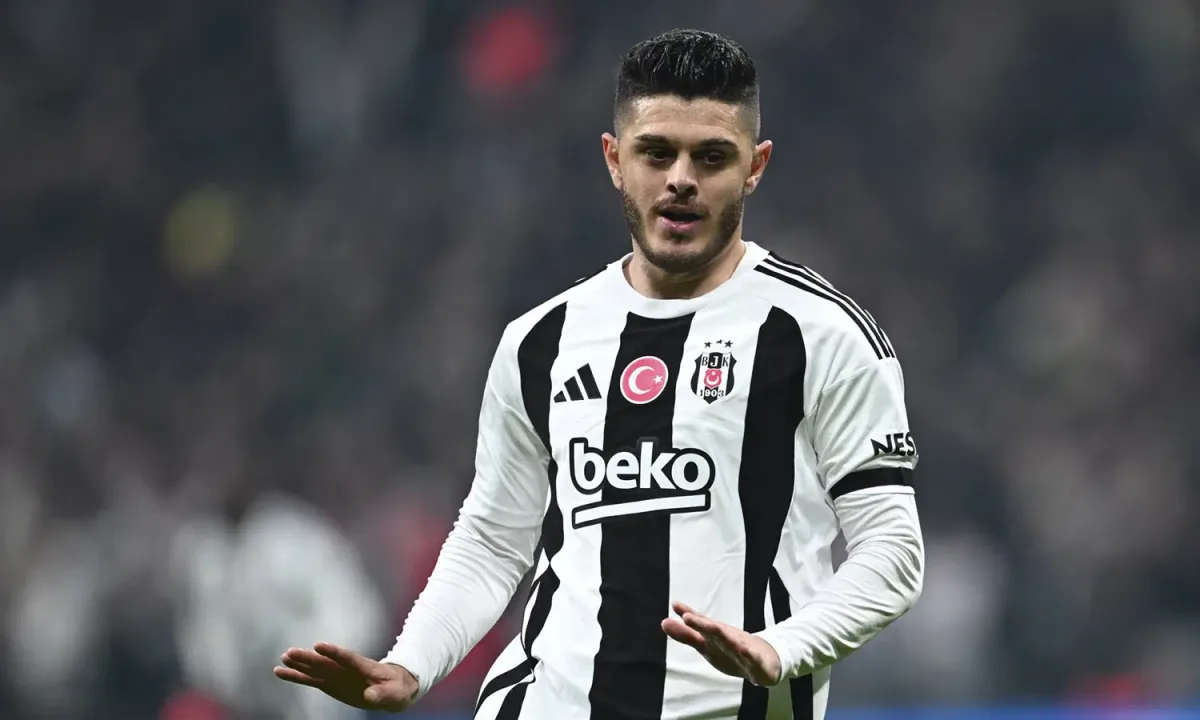 Milot Rashica'nın MR sonucu çıktı! Kaç hafta forma giyemeyecek?