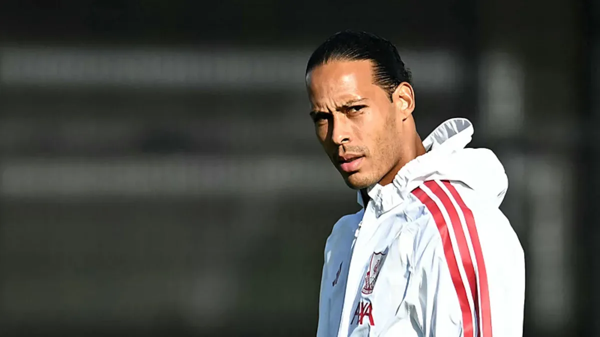 Galatasaray'a transfer şoku! Virgil van Dijk...