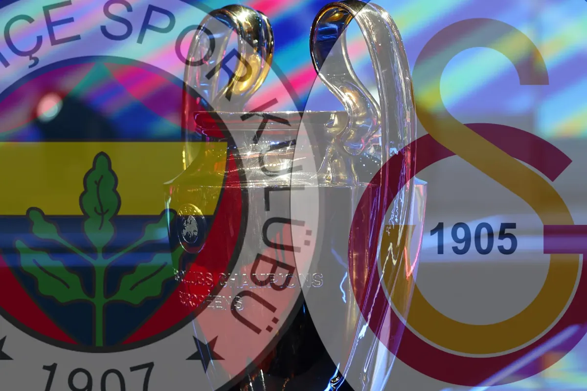 Süper Bilgisayar, Şampiyonlar Ligi'ni binlerce kez simüle edip Fenerbahçe ve Galatasaray'ı duyurdu