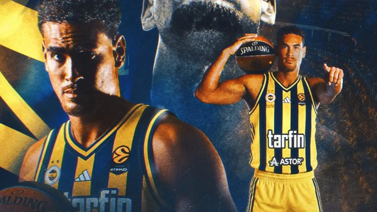 Fenerbahçe Tarfin, Kanadalı basketbolcu Dwight Powell'ı renklerine bağladı