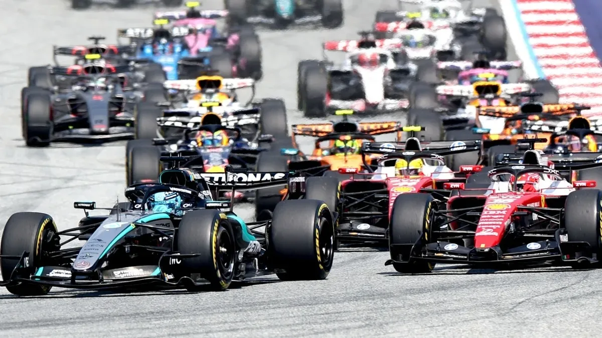 Formula 1'de sıradaki durak ABD!