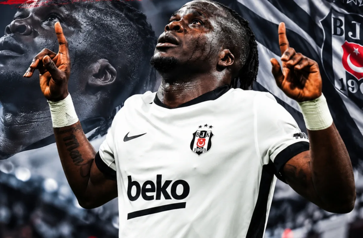Olaitan Premier Lig'e görüntülerini gönderdi: Alın izleyin!