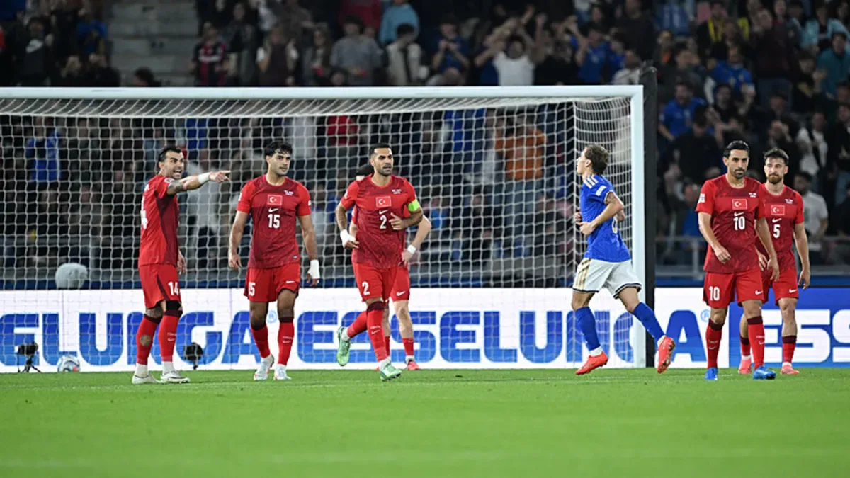 FIFA Dünya sıralamasında değişiklik! Türkiye kaçıncı sırada?