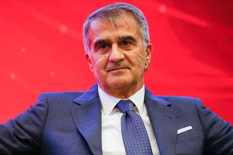 TFF'de yeni dönem için Şenol Güneş planı