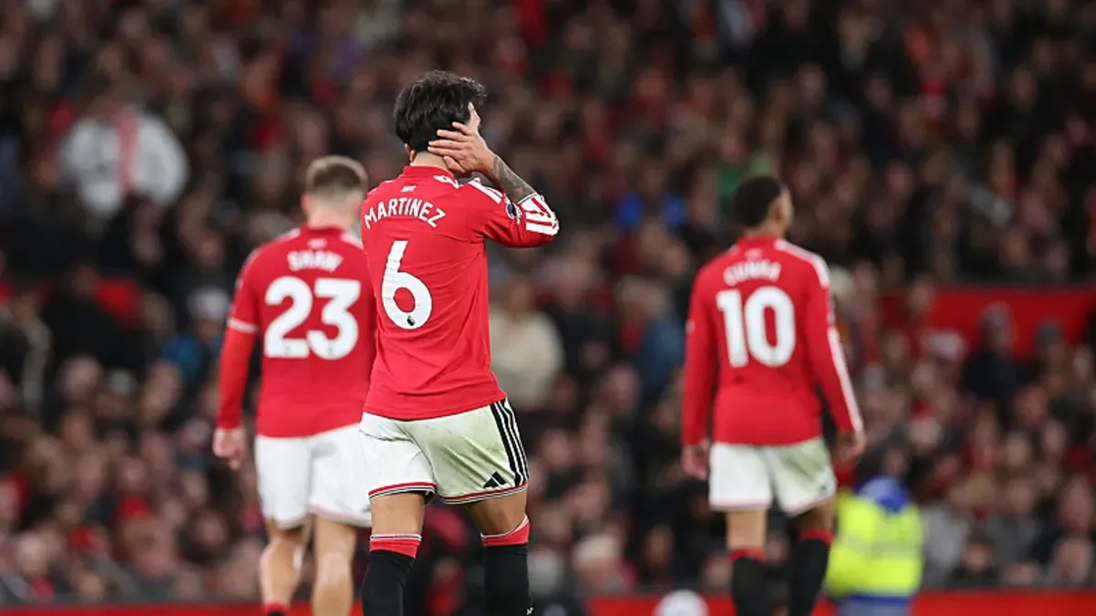 Manchester United, Tottenham’a 90+’da takıldı!