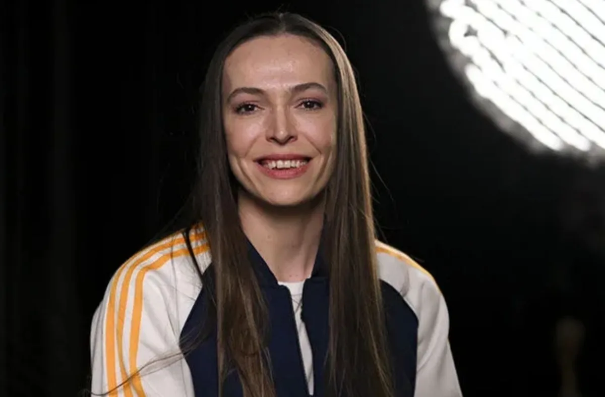 Eda Erdem: Voleybol benim için oksijen gibi