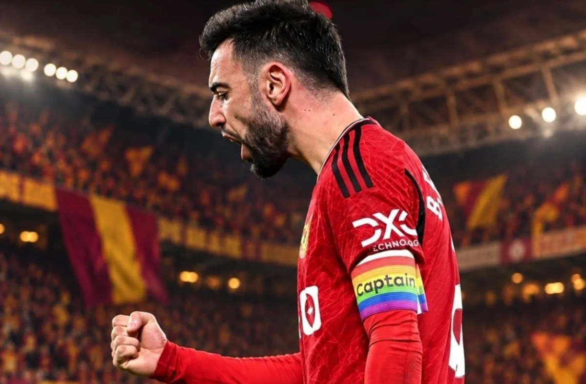Bruno Fernandes cephesinden güzel haber: Tıkandı!