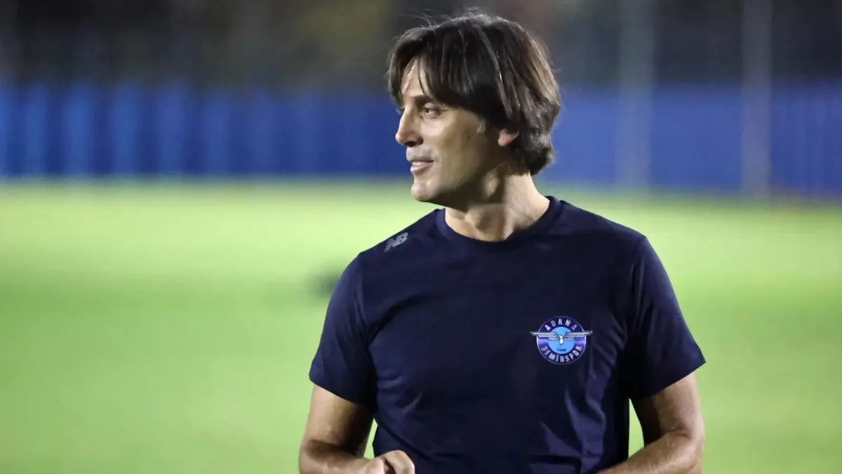 Montella tüm alacaklarını bıraktı! Teşekkür açıklaması geldi