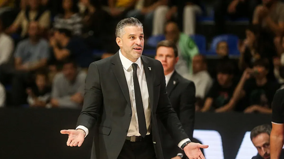 Dusan Alimpijevic: EuroLeague bu konuda acımasız bir zemin!