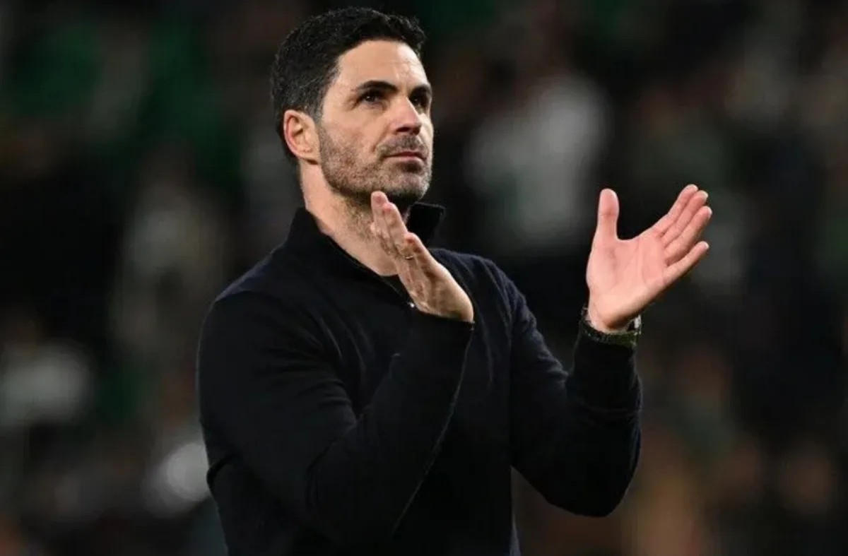 Arsenal'in Mikel Arteta kararı
