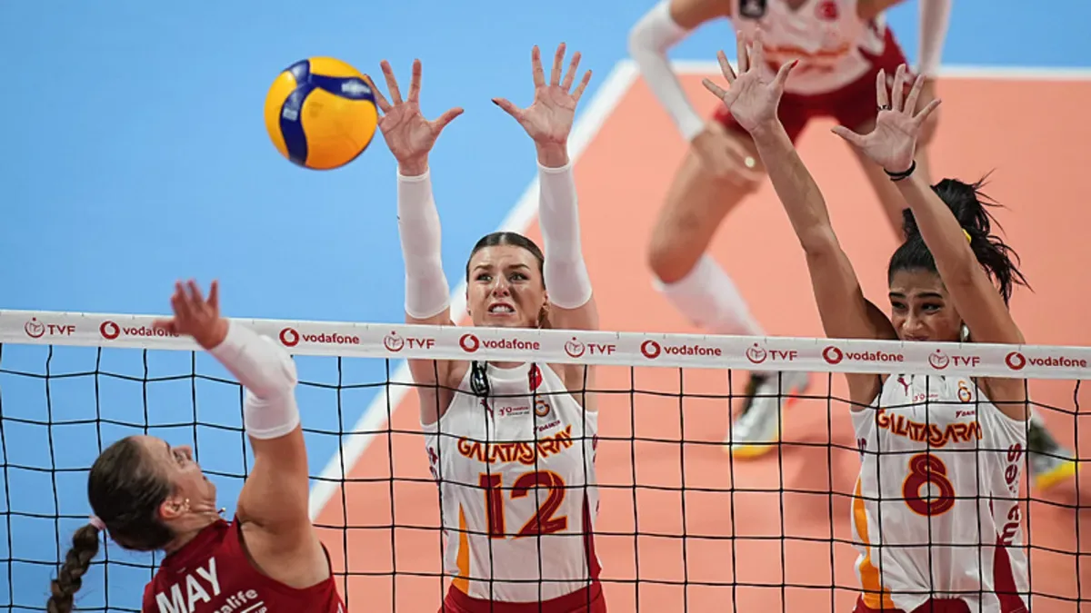 Galatasaray Daikin, Aras Kargo'ya kaybetti