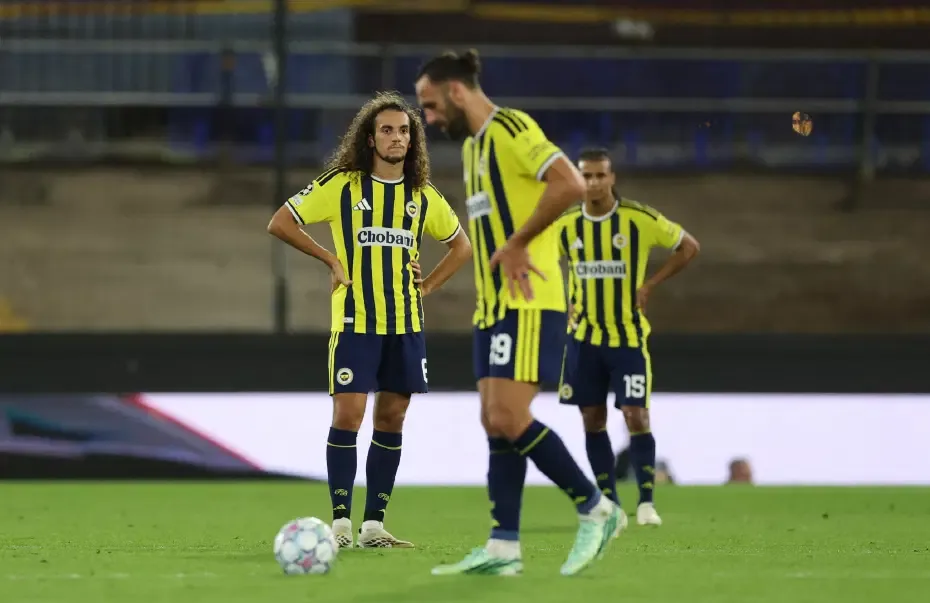 6-0'lık maçın ardından ülke puanında son durum