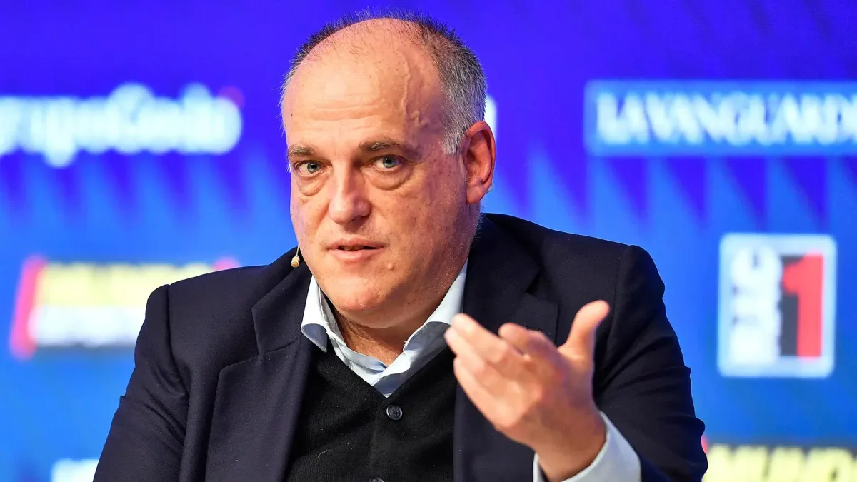 Real Madrid'den Tebas'a "Nazi" davası
