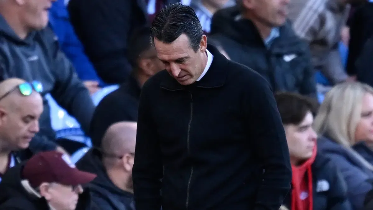 Aston Villa'da F.Bahçe maçı öncesi kriz patlak verdi
