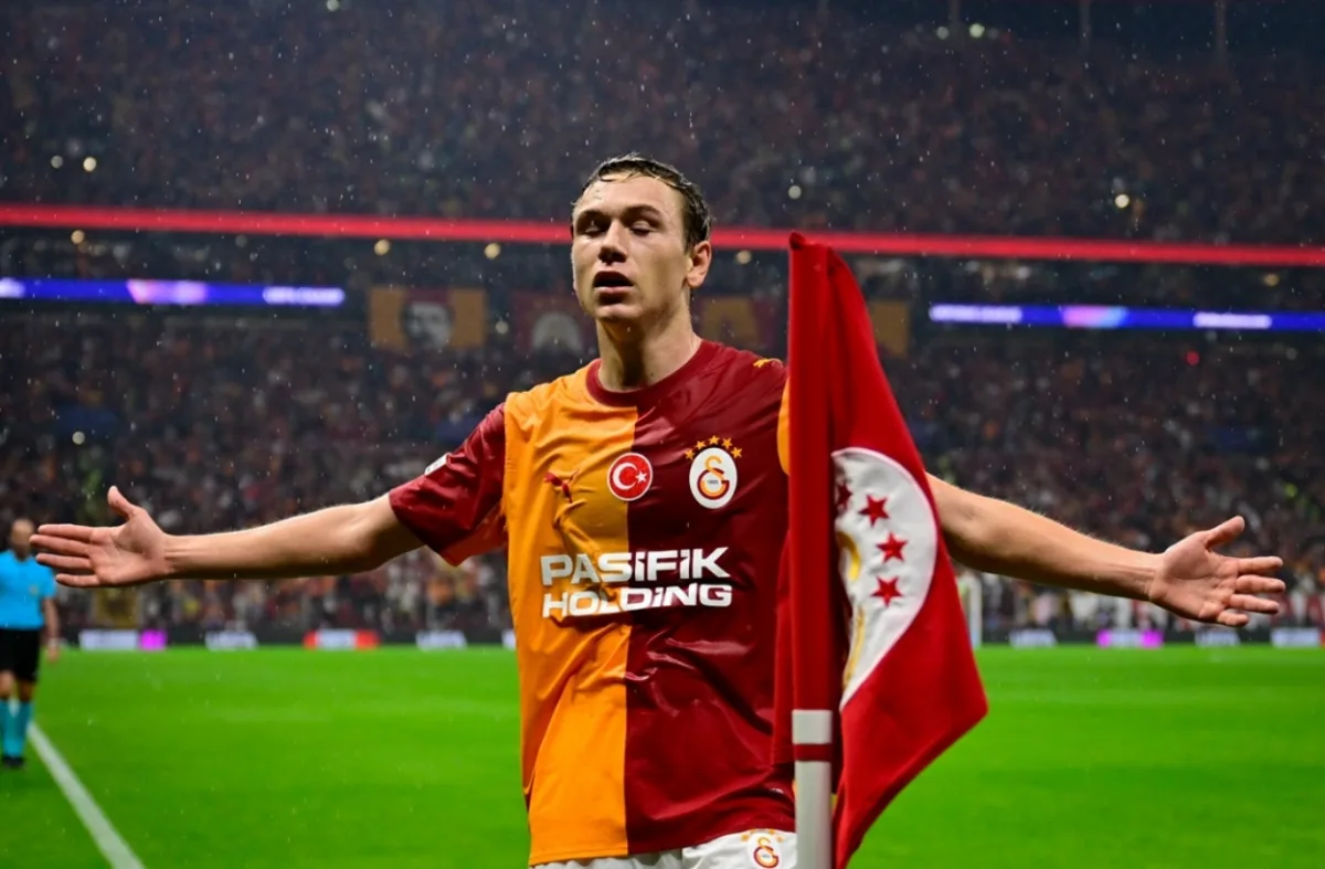 Aleksey Batrakov'un Pedri hayranlığı