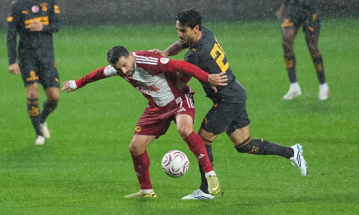 Pendikspor - Galatasaray maçında tam 6 gol çıktı