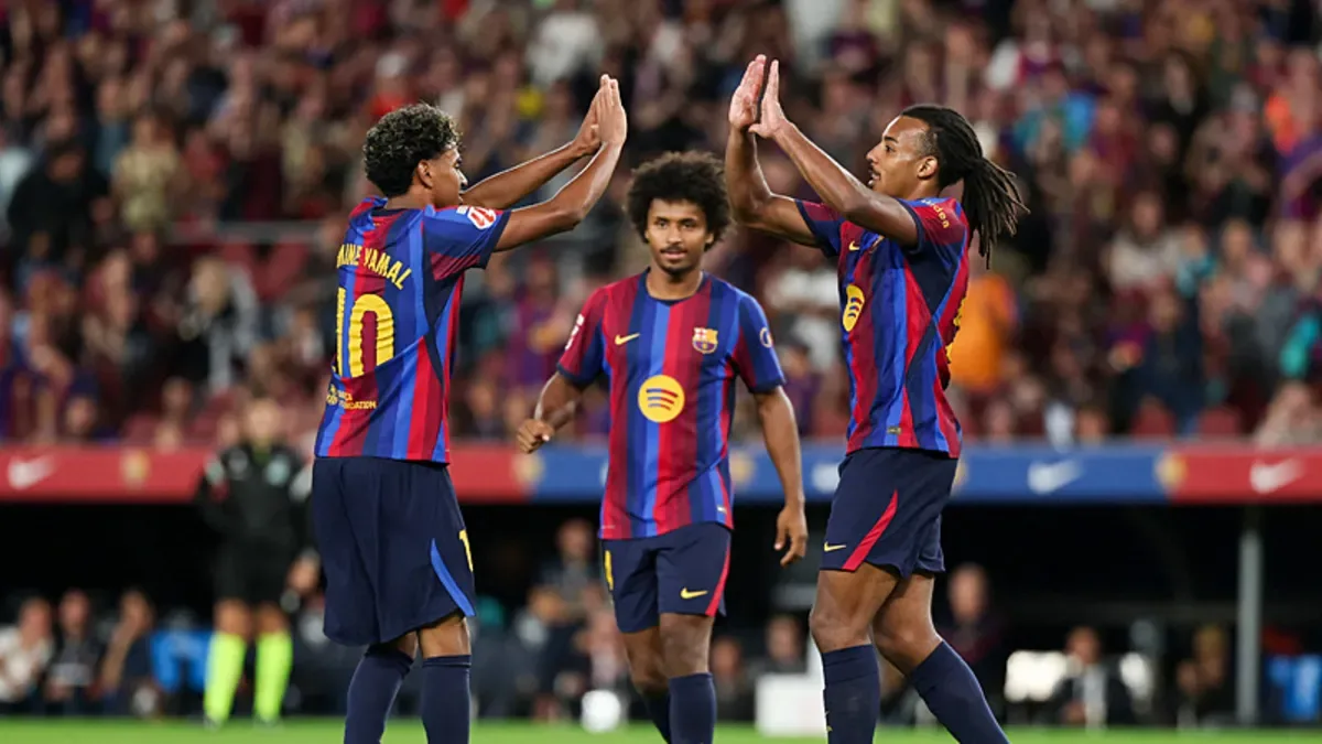 Barcelona'dan dikkat çeken İstanbul paylaşımı!