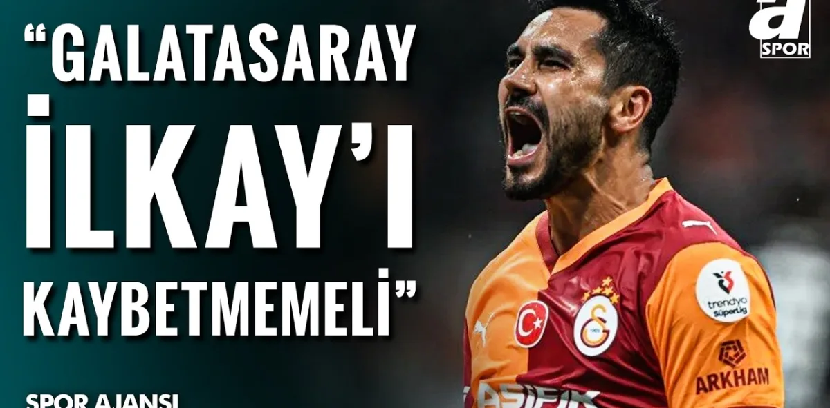 Galatasaray'da İlkay Gündoğan İle Yollar Ayrılacak Mı? | Nevzat Dindar'dan Çarpıcı Yorumlar!