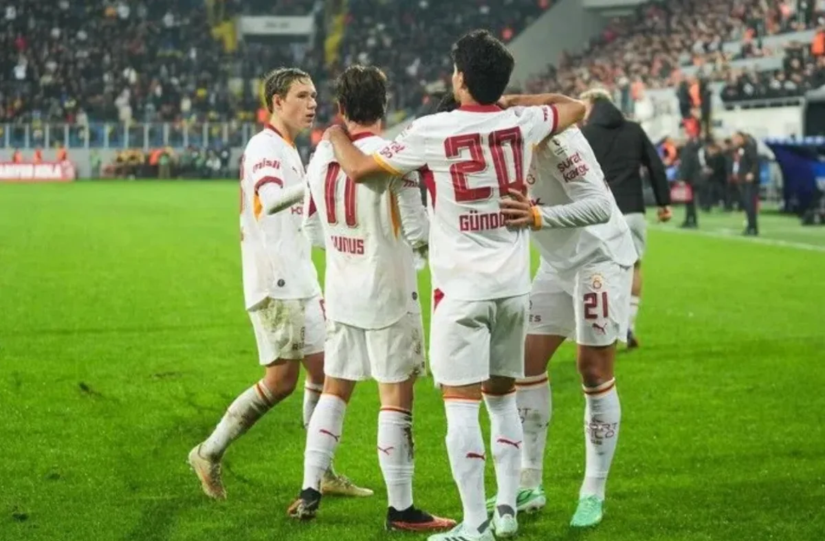 Avrupa Fatihi Galatasaray yine sahnede