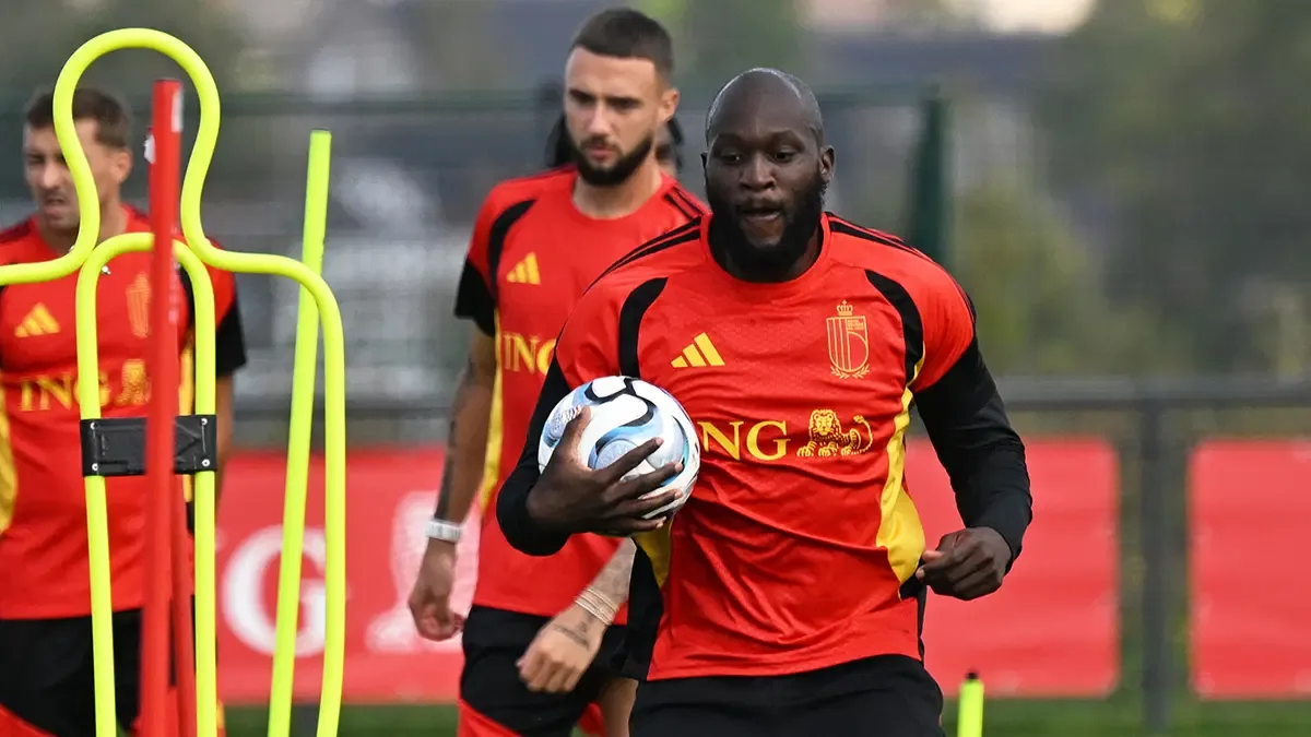Türkiye maçı öncesi Lukaku ve Trossard için açıklama
